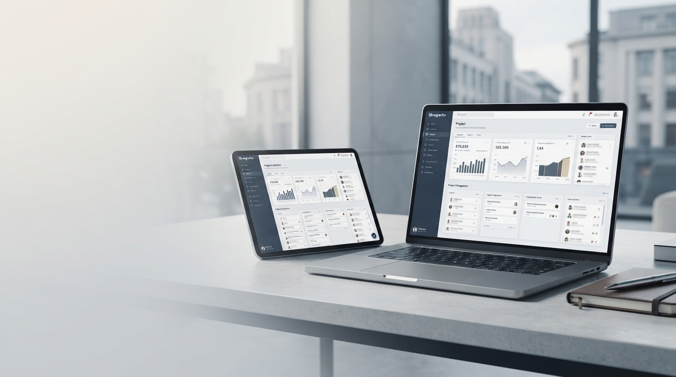 Skvegrorku — tableau de bord d'analyse de données financières et de marchés